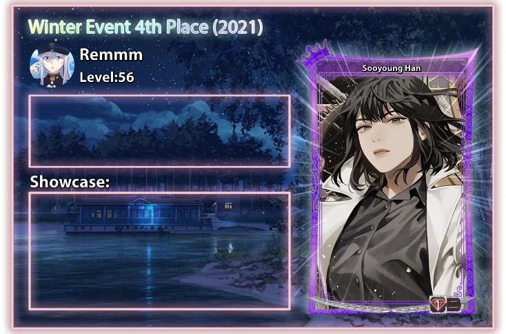 Remmm's profile.